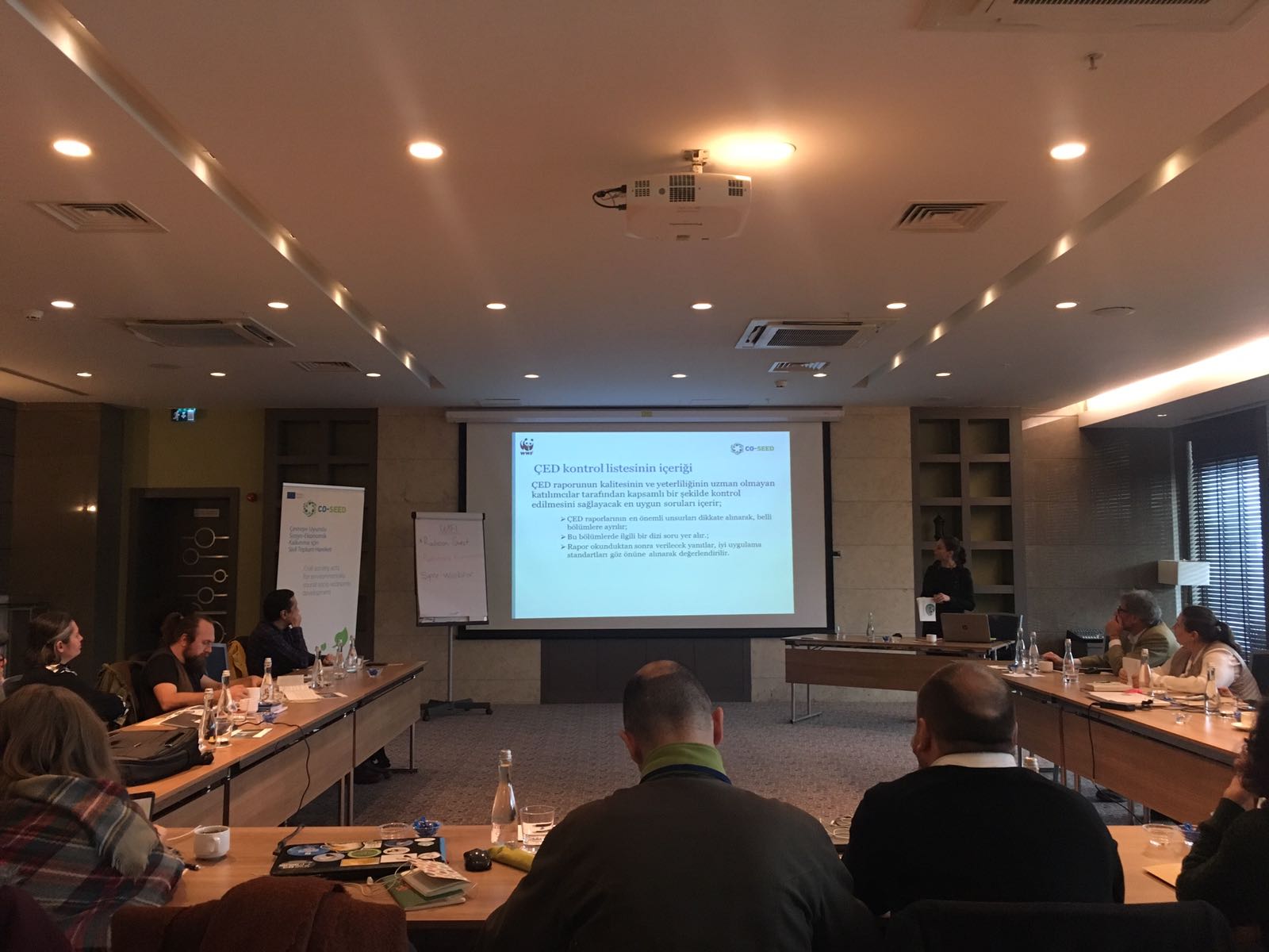 ÇED ve SÇD Raporları için “Okuma Kılavuzu”: Raporlar Artık Daha Kolay Okunabilecek