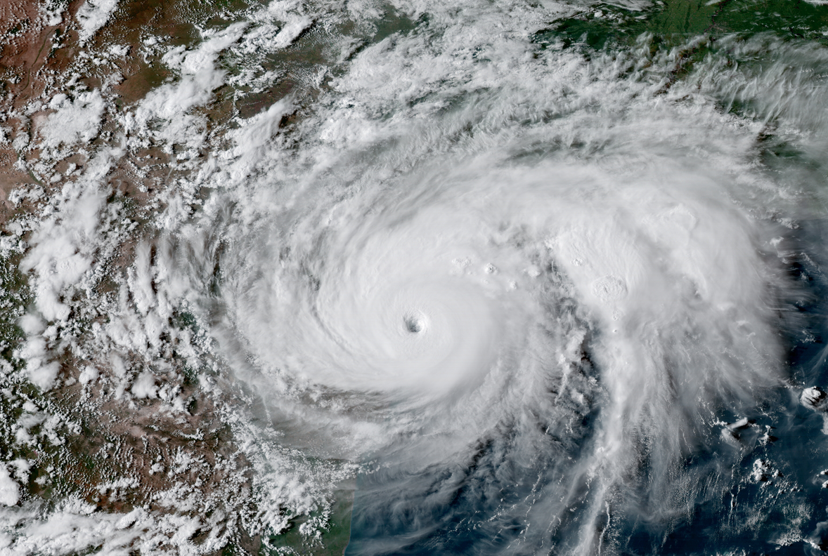 Fırtınalı Bir Yıl: 2017’de Afetler 340 Milyar Dolar Kayba Yol Açtı