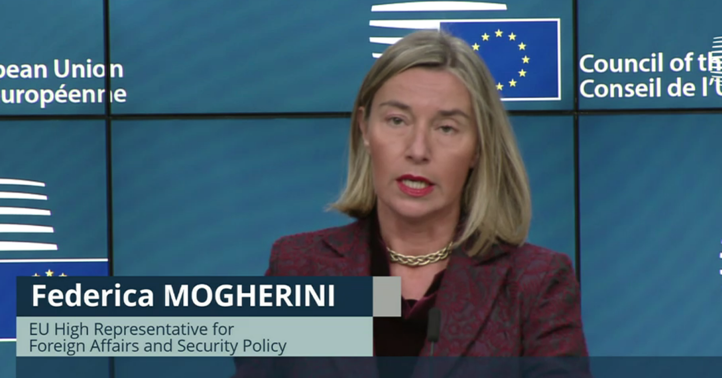 AB Dış İlişkiler Konseyi: İklim Değişikliği, Aynı Zamanda Bir Güvenlik ve İstikrar Meselesidir