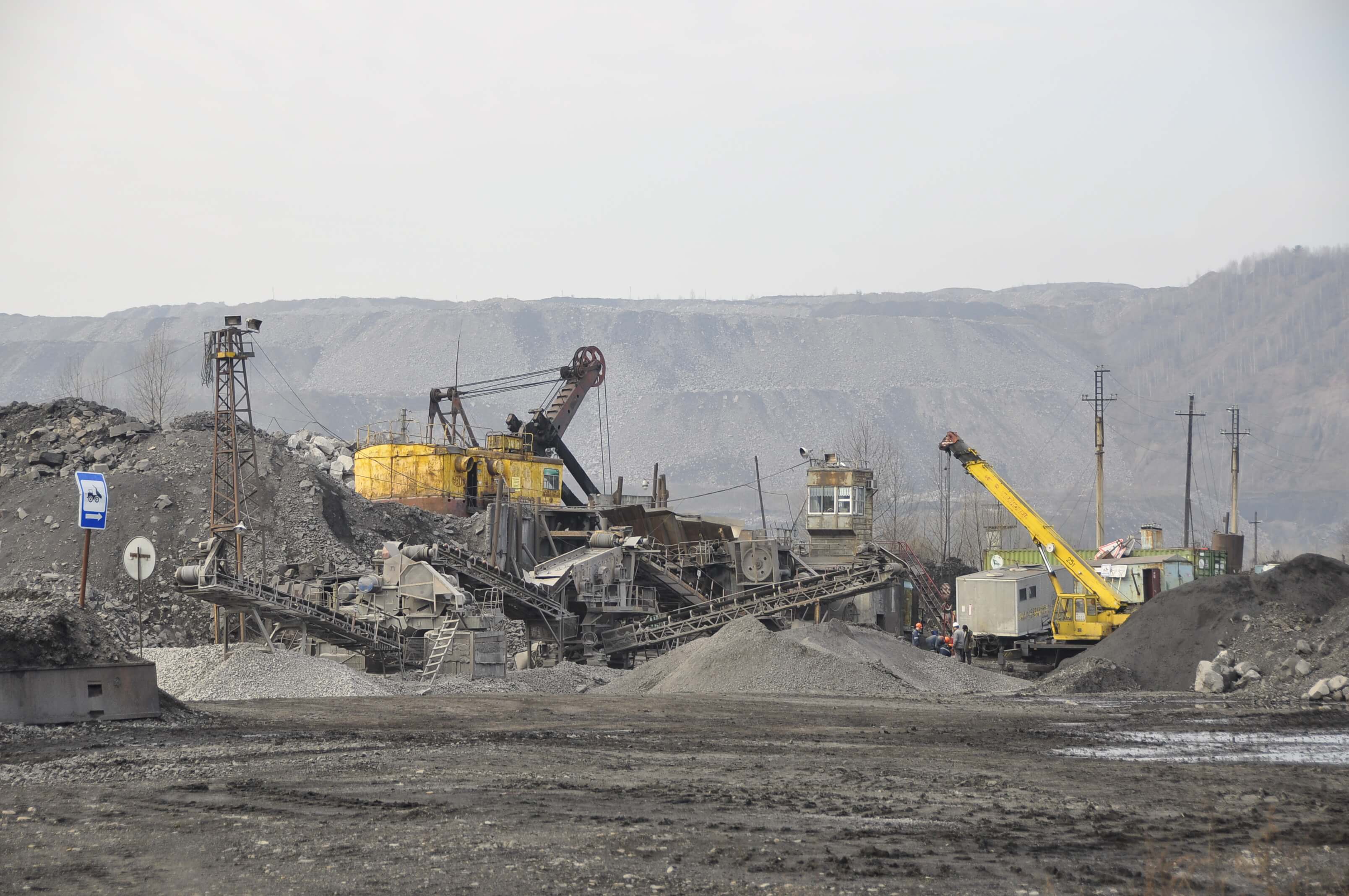 Kömür Sibirya’nın Doğasını Mahvediyor: Türkiye’nin İthal Ettiği Kömür Şor Türklerini Etkiliyor