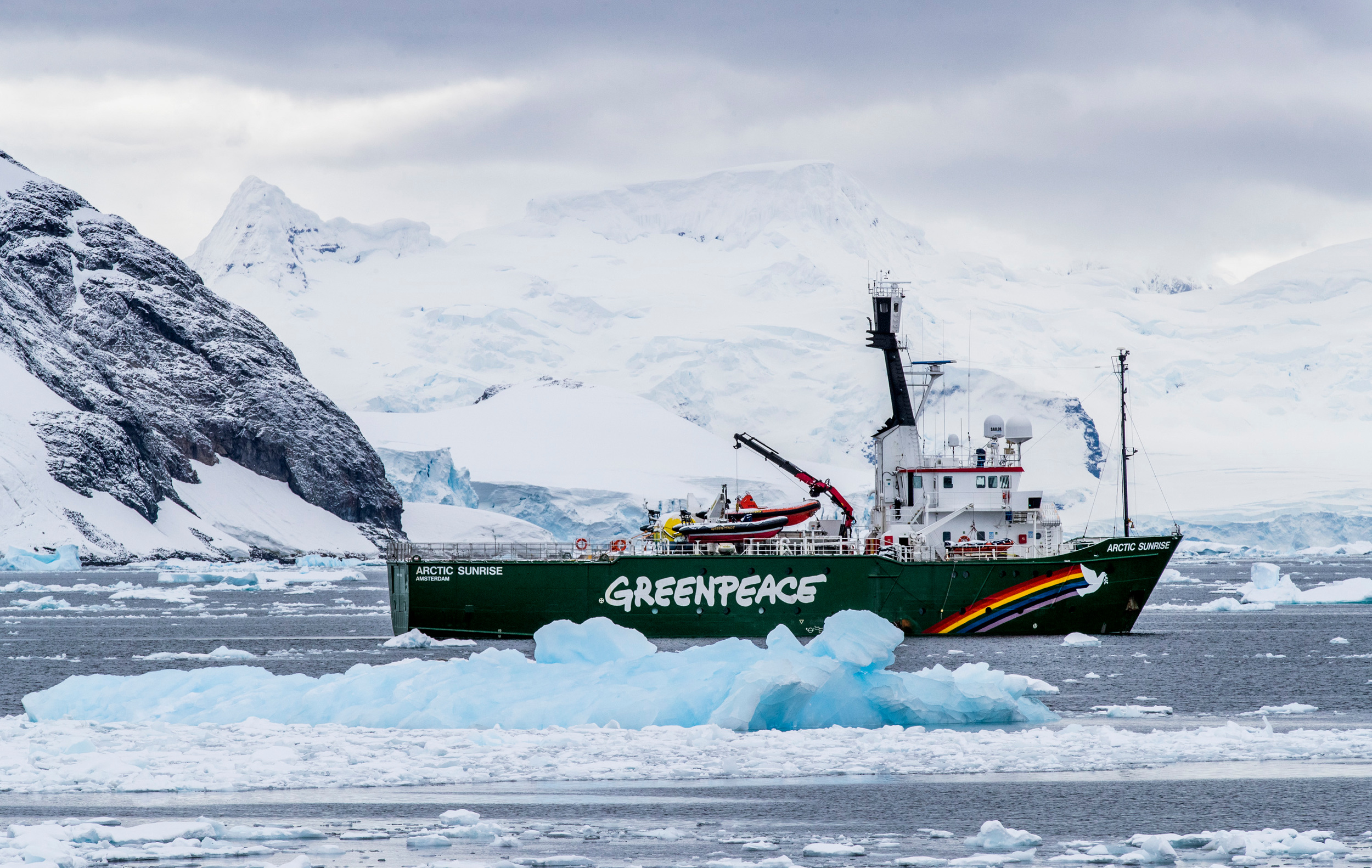 Kriller, Okyanuslar ve Geleceğimiz