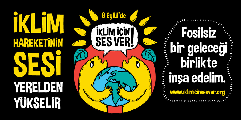 İklim İçin Ses Vermeye Hazır mısınız?