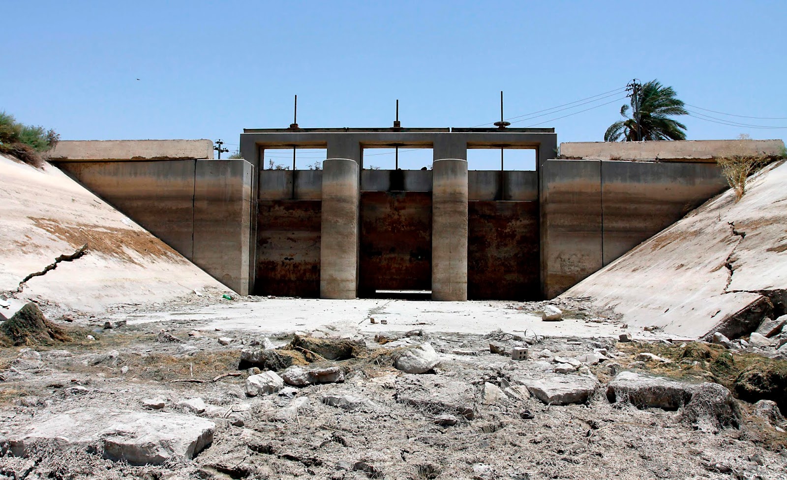 Yeni Rapor: Kuraklık, Irak’ta Cihatçı Örgütlere Yeniden Güç Kazandırabilir