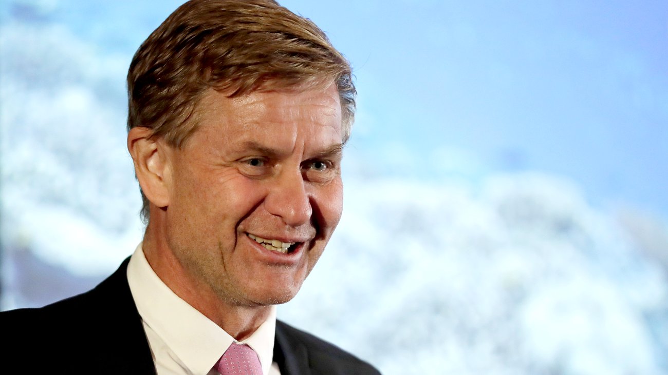 BM Çevre Yöneticisinin Sonunu Seyahat Masrafları Getirdi: Erik Solheim İstifa Etti