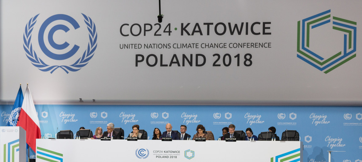 COP24’ten Ne Beklemeliyiz?