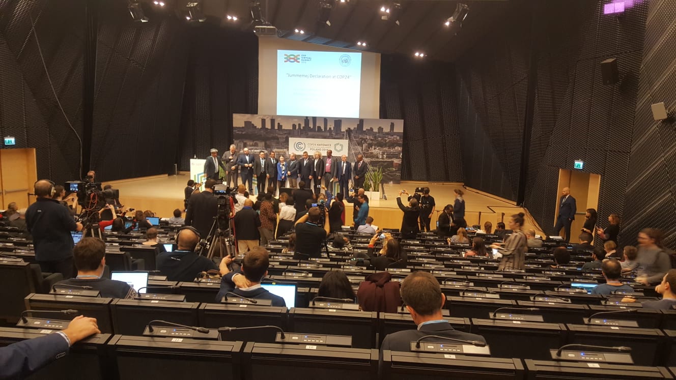 En Kırılgan Ülkeler Forumu CVF: “İklim Değişikliğinin İlk Kurbanları Olmayacağız”