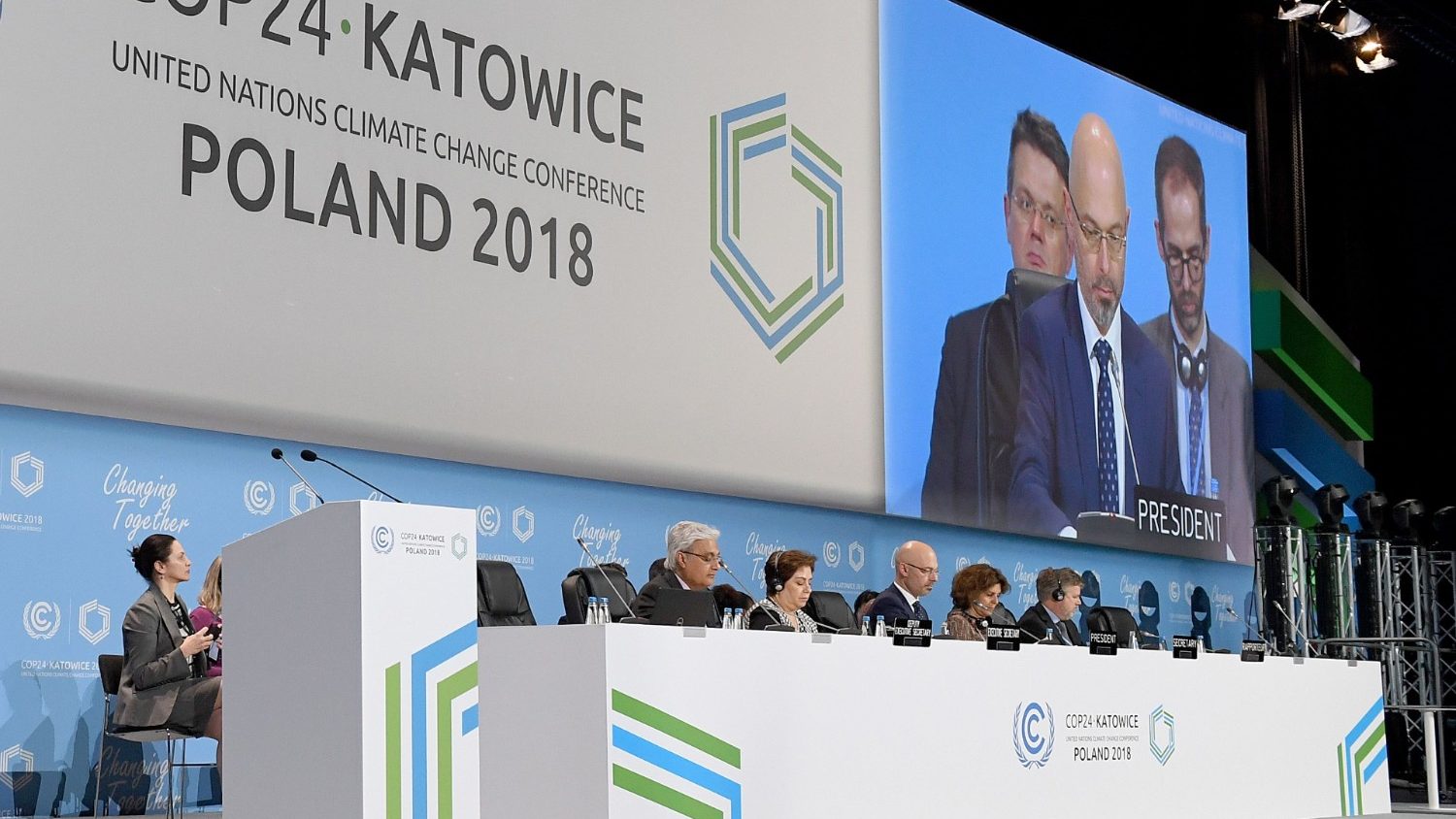 COP24’ün İlk Üç Gününde Neler Yaşandı?