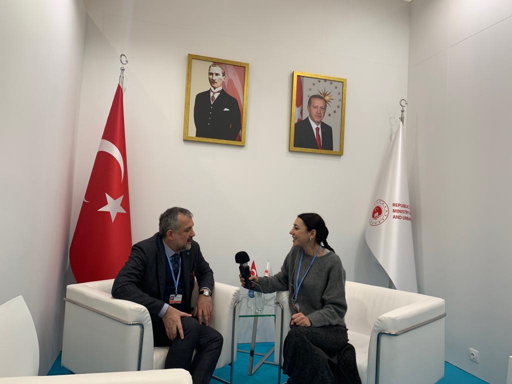 Mehmet Emin Birpınar: “Her Koşulda İklim Değişikliği İle Mücadeleye Devam Edeceğiz”