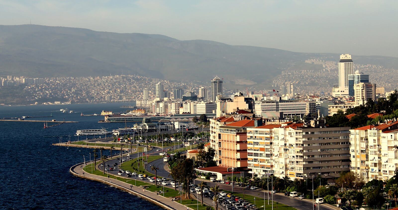 İzmir'den Yeni İklim Projesi: 2050 ve 2100 Yılları İçin ...