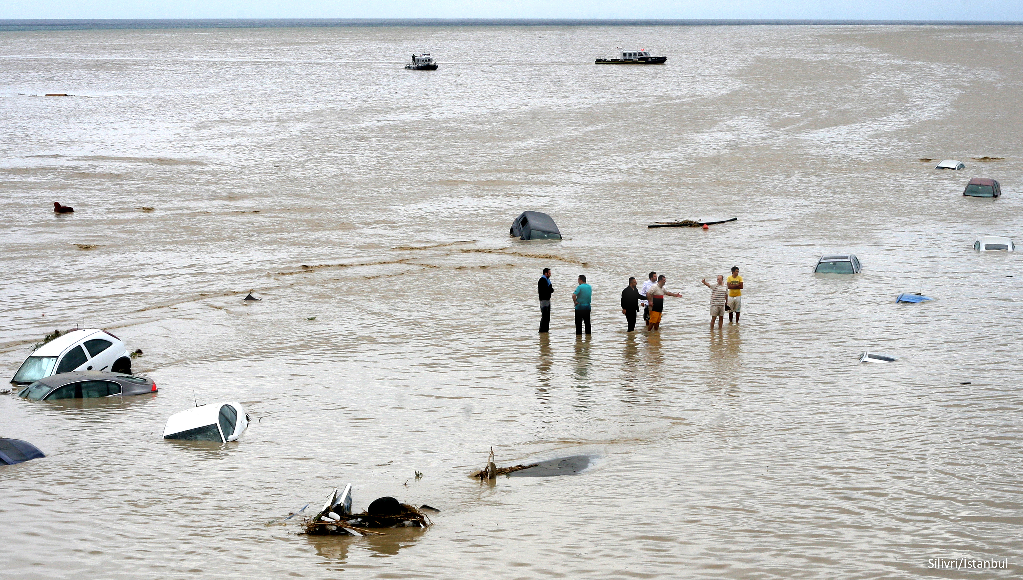 İklim Değişikliği Çocuklarımıza Kalacak En Ölümcül Miras