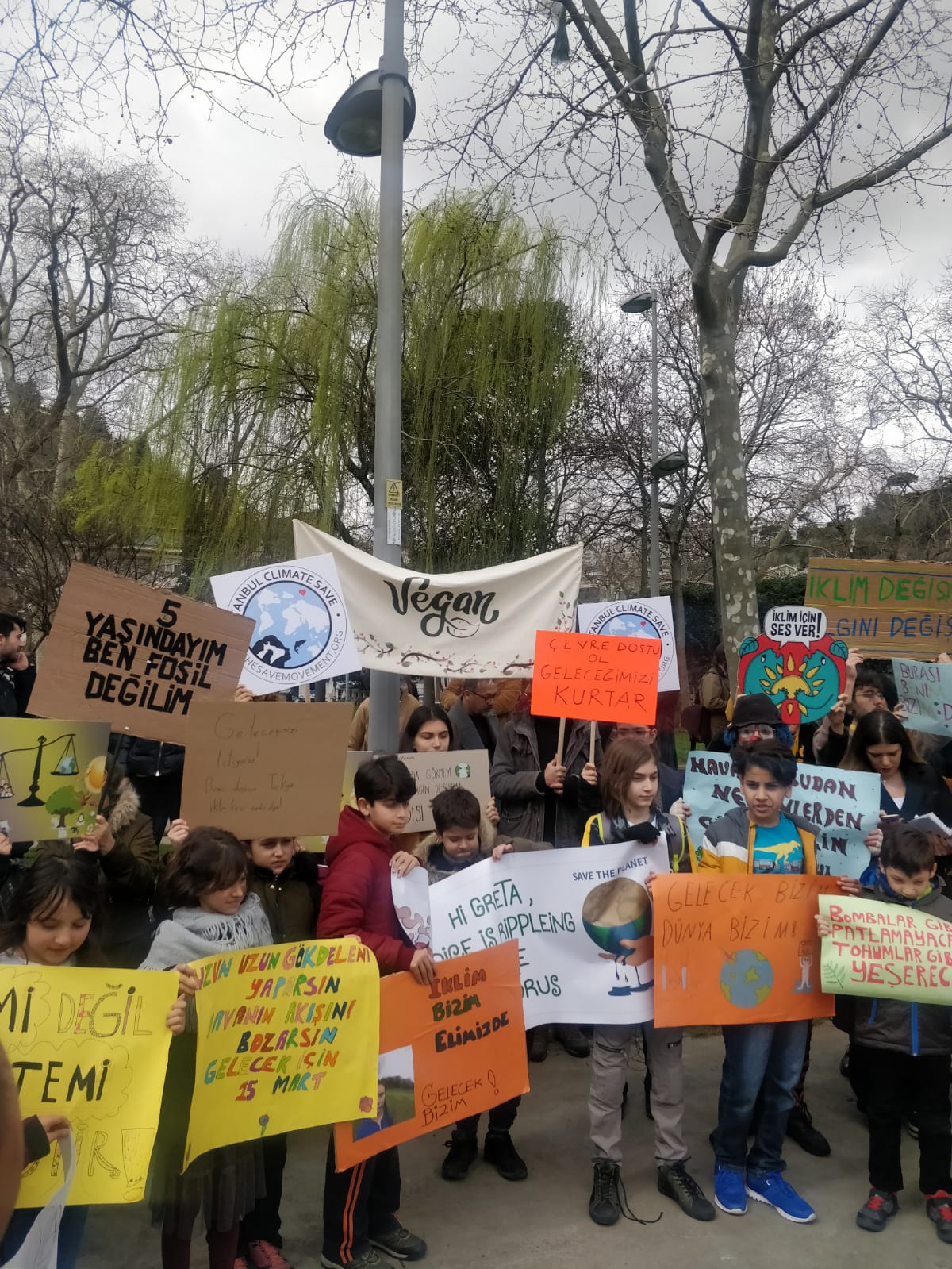 İklim Değişikliğinin Yükünü Neden Atlas Taşıyor?