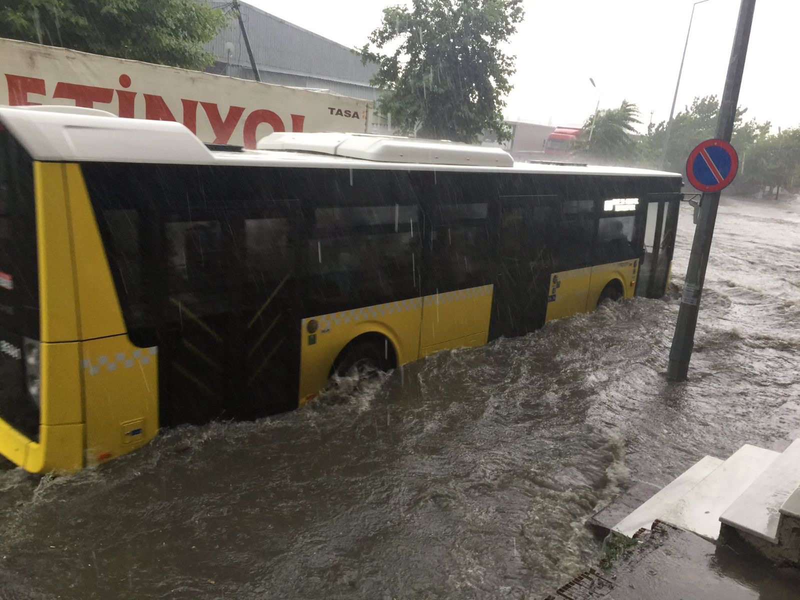 Bu İklim Değişikliği (İstanbul’da) Kaç Lira?
