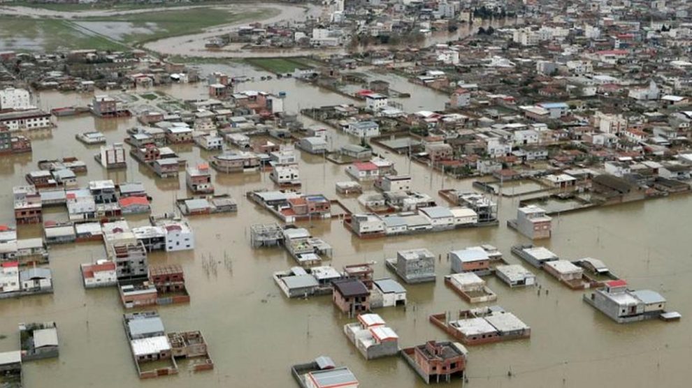 Dünya Meteoroloji Örgütü: Aşırı Hava Olayları 2018'de 62 Milyon Kişiyi  Etkiledi - İklim Haber