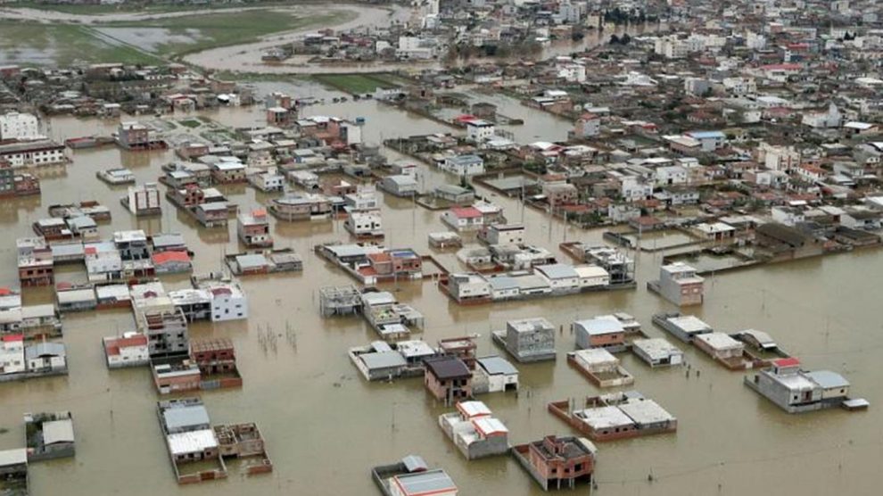 Dünya Meteoroloji Örgütü: Aşırı Hava Olayları 2018'de 62 Milyon Kişiyi  Etkiledi - İklim Haber