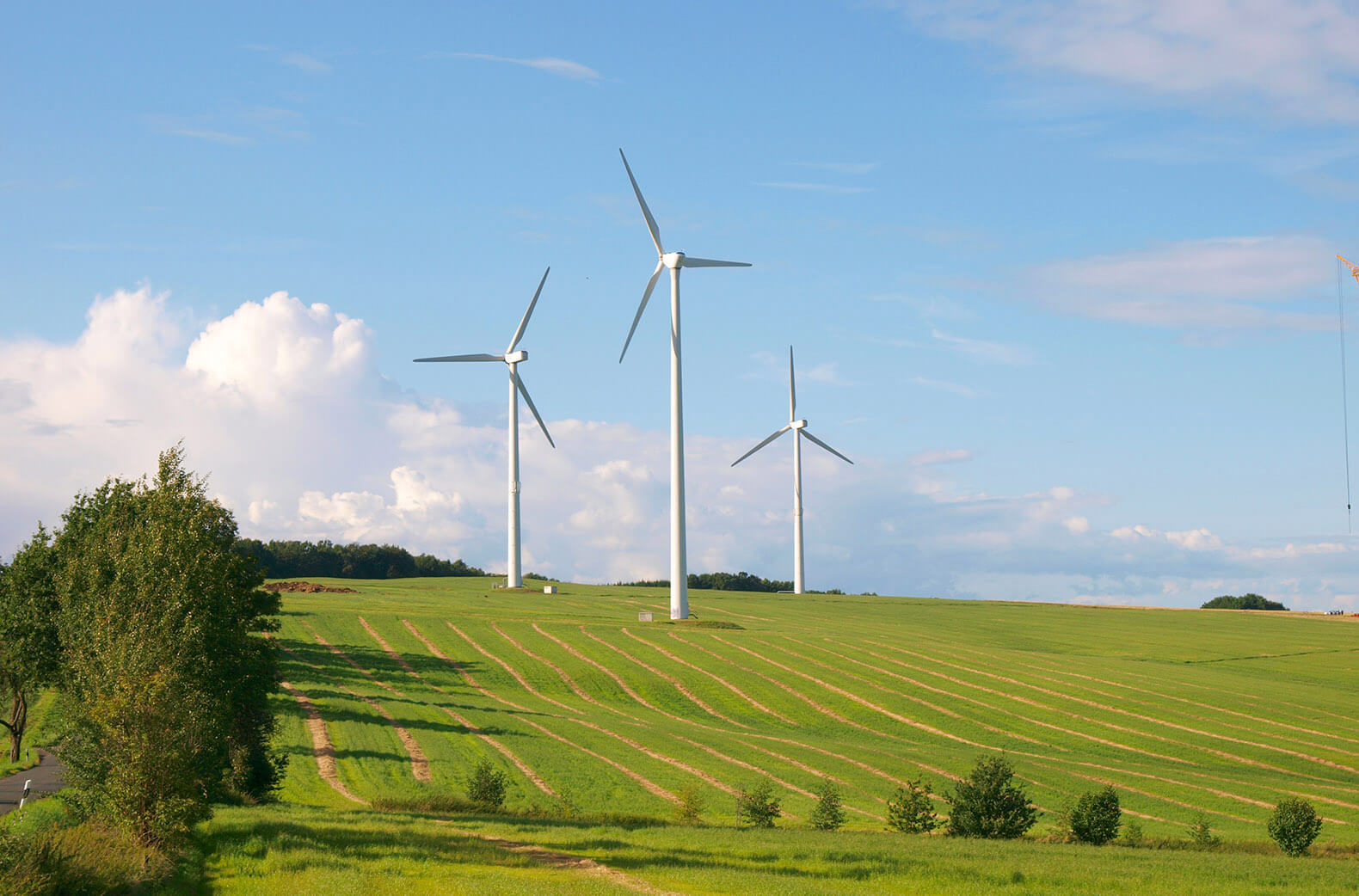 Almanya’dan Yenilenebilir Enerjide Yeni Rekor