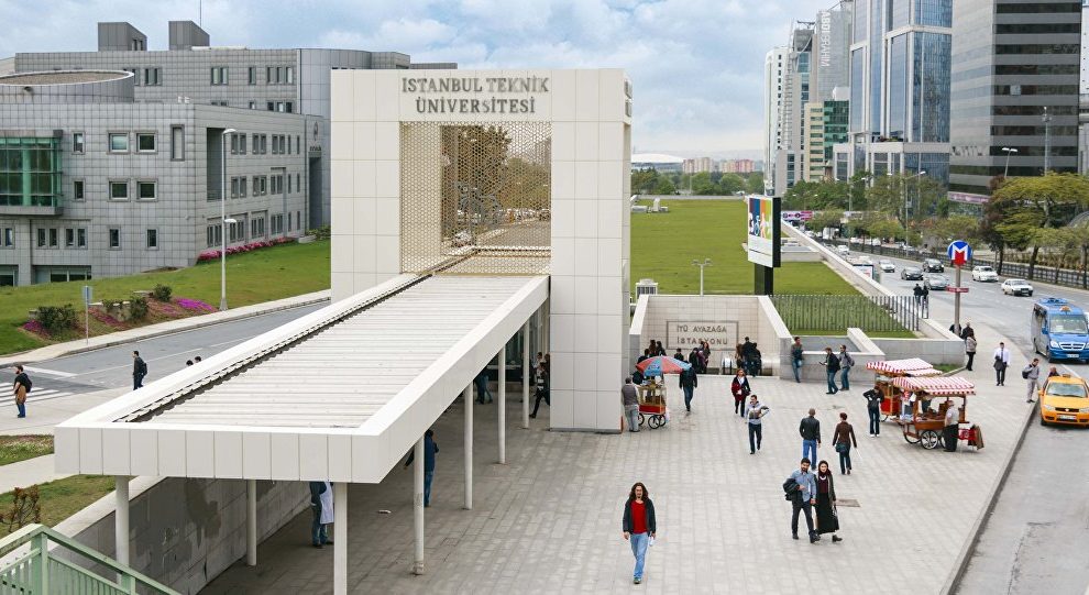 İstanbul Teknik Üniversitesi İklim Değişikliği ve Araştırma Merkezi