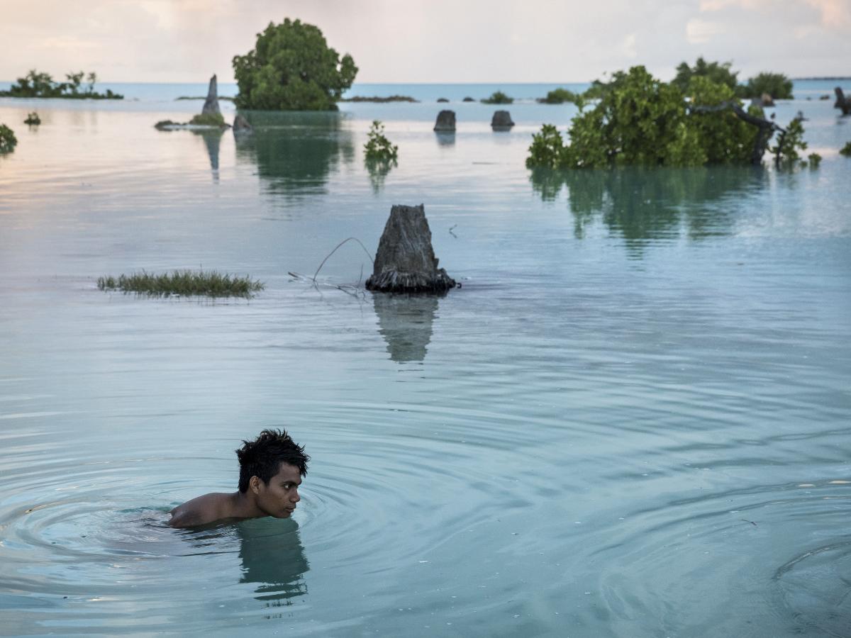 İklim Krizinin Sorumluları Yaptıklarının Bedelini Ödemeli