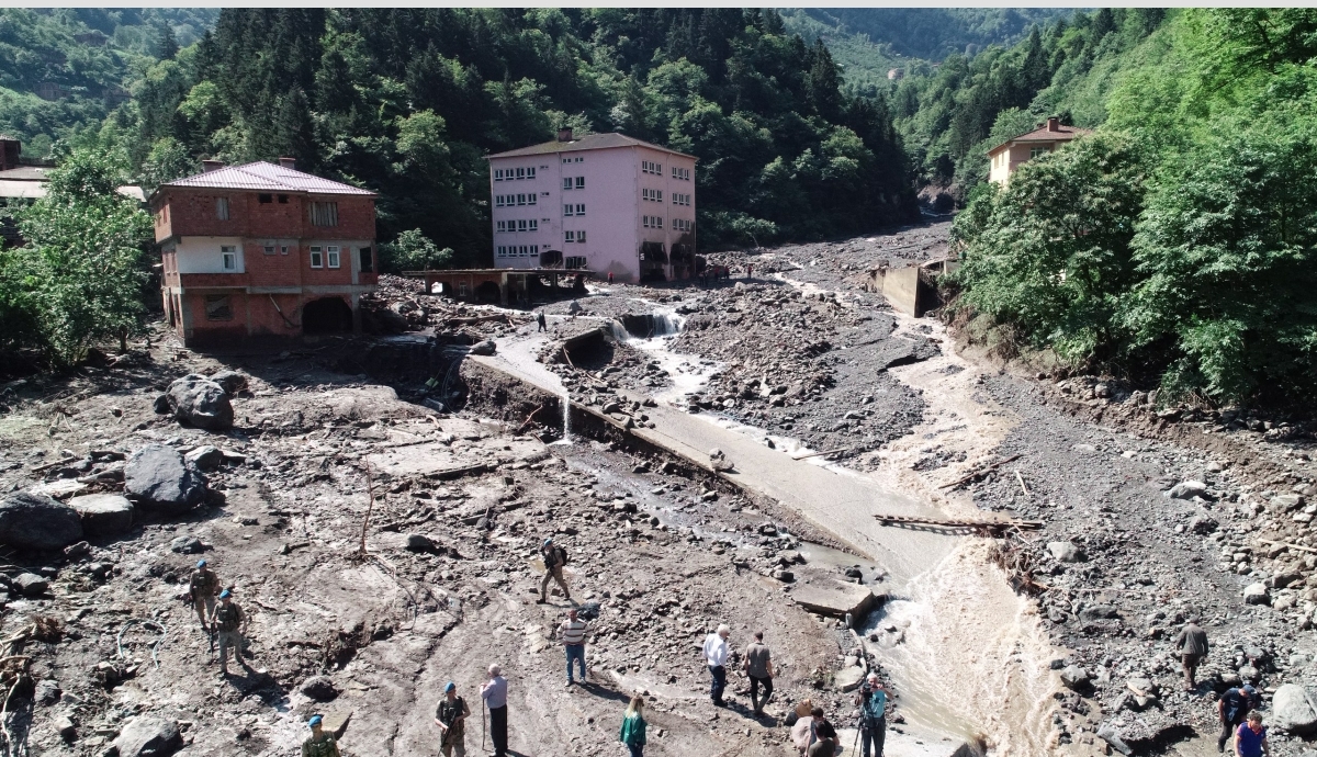 Yeni Araştırma: Her 10 Kişiden En Az Altısı İklim Değişikliğinden Endişeleniyor