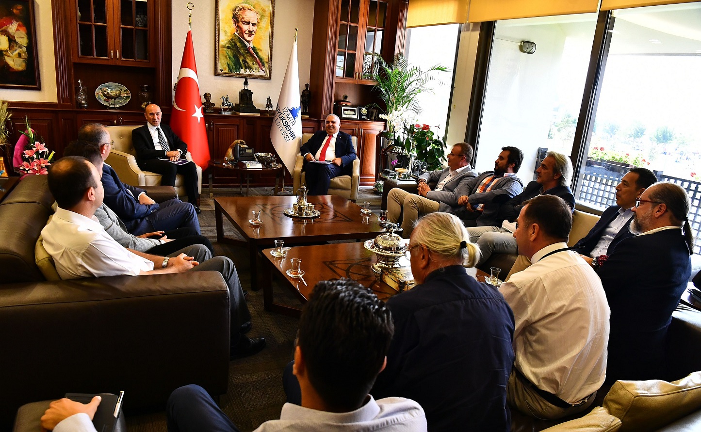 Tunç Soyer: “Güneşi Sadece Su Isıtmak için Kullanmaktan Vazgeçmeliyiz”