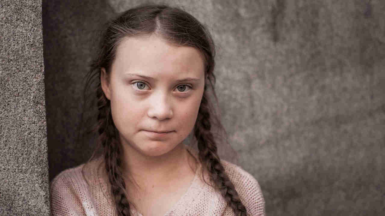 Greta Thunberg BM İklim Zirvesine Yelkenli ile Gidecek