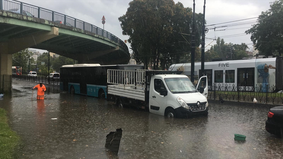 İmamoğlu: “Yeni İklim Düzenine Göre Tedbirler Alacağız”