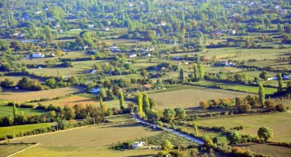 Doğal Sit Alanı Karabağlar Yaylasında Kömür Araması Protesto Ediliyor