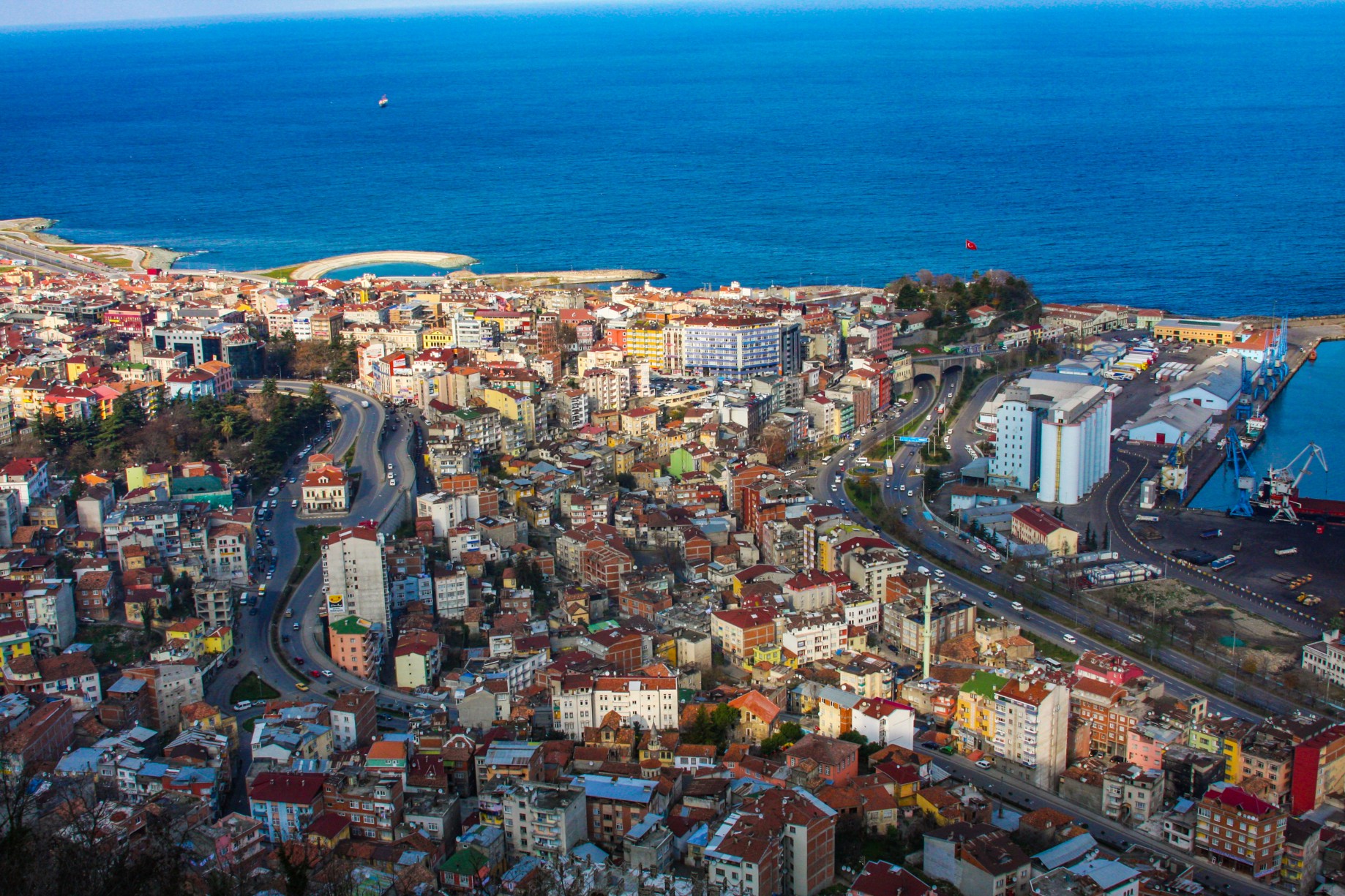 Trabzon Büyükşehir Belediyesi Seragazı Envanteri Hazırladı