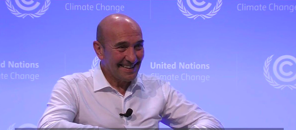 Soyer’den İklim Krizi Mücadelesine Destek Sözü