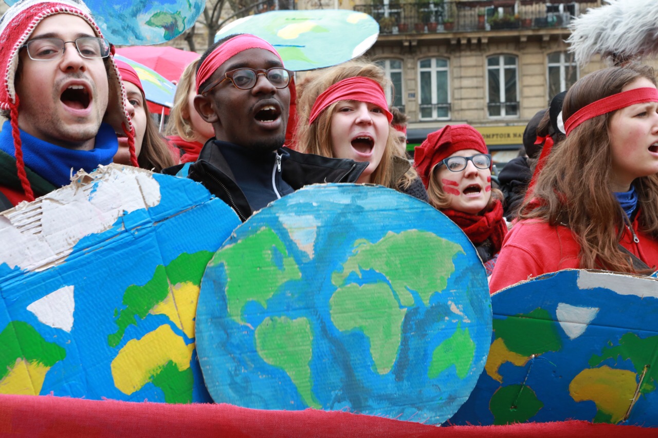 HDP: “Gençlerin Çağrısına Kulak Verilsin, İklim Acil Durumu İlan Edilsin”