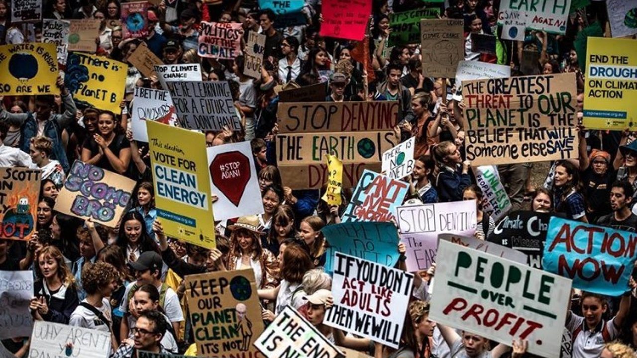 KESK ve Birleşik Metal-İş İklim Grevine Katılıyor