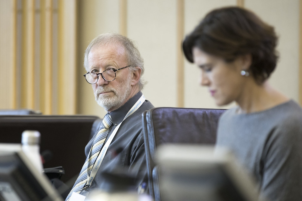 Keith Brander: Buzullar ve Permafrost Üzerine Yeteri Kadar Konuşmuyoruz   