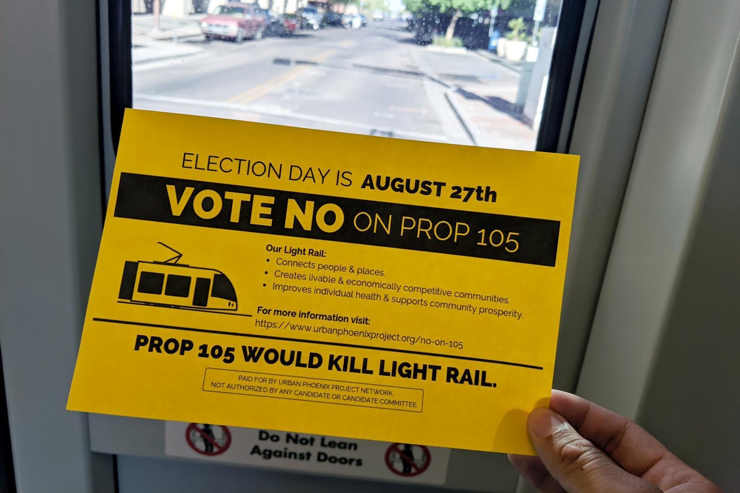 Phoenix’te Tramvay Ekseninde Bir İklim Tartışması