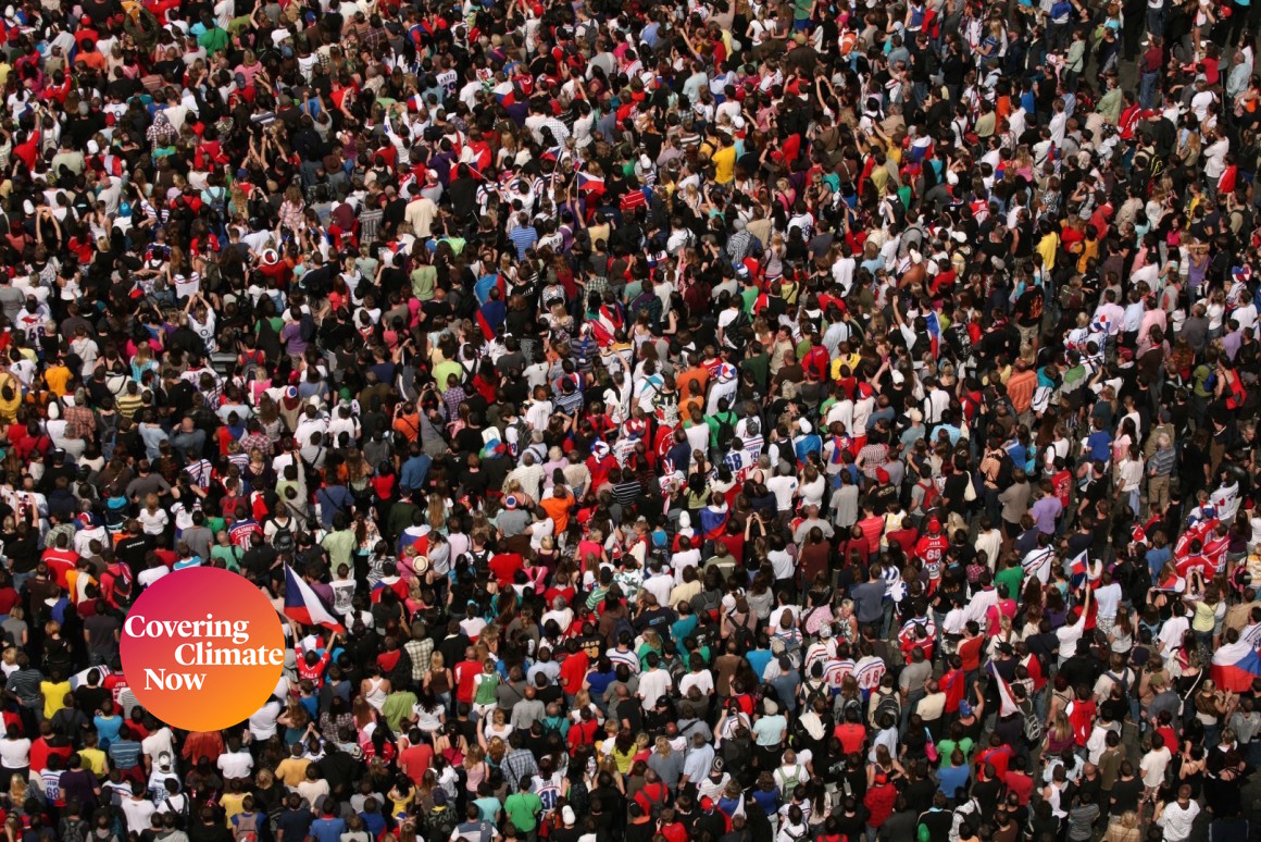 İklim Krizi’nde Tartışılmayan Bir Konu: Nüfus