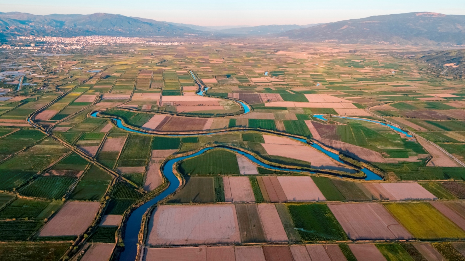 Bilim İnsanlarından “Akdeniz Havzası” Uyarısı