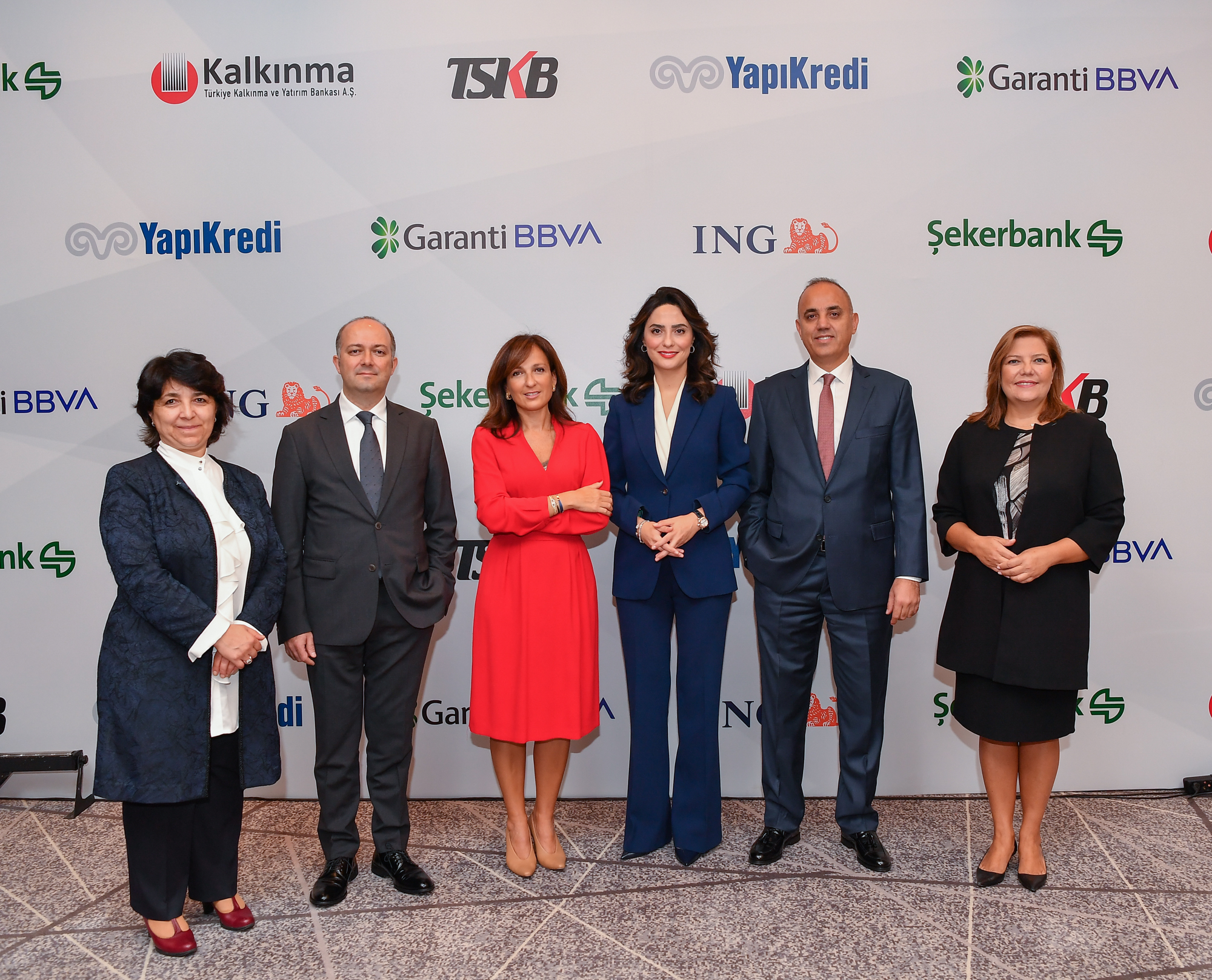 Türkiye’den 6 Banka Sürdürülebilir Gelecek İçin Adım Attı