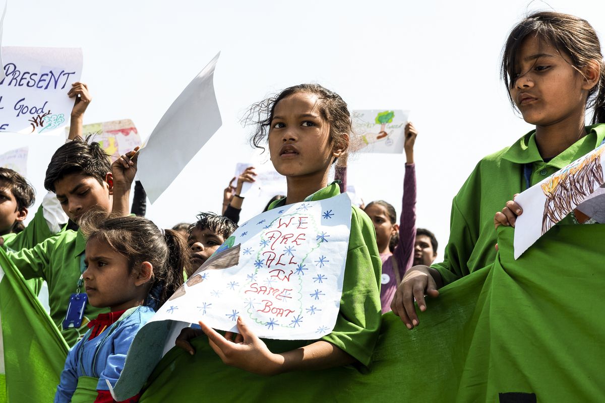 Greta Dışındaki Genç İklim Aktivistleri Neden Görmezden Geliniyor?