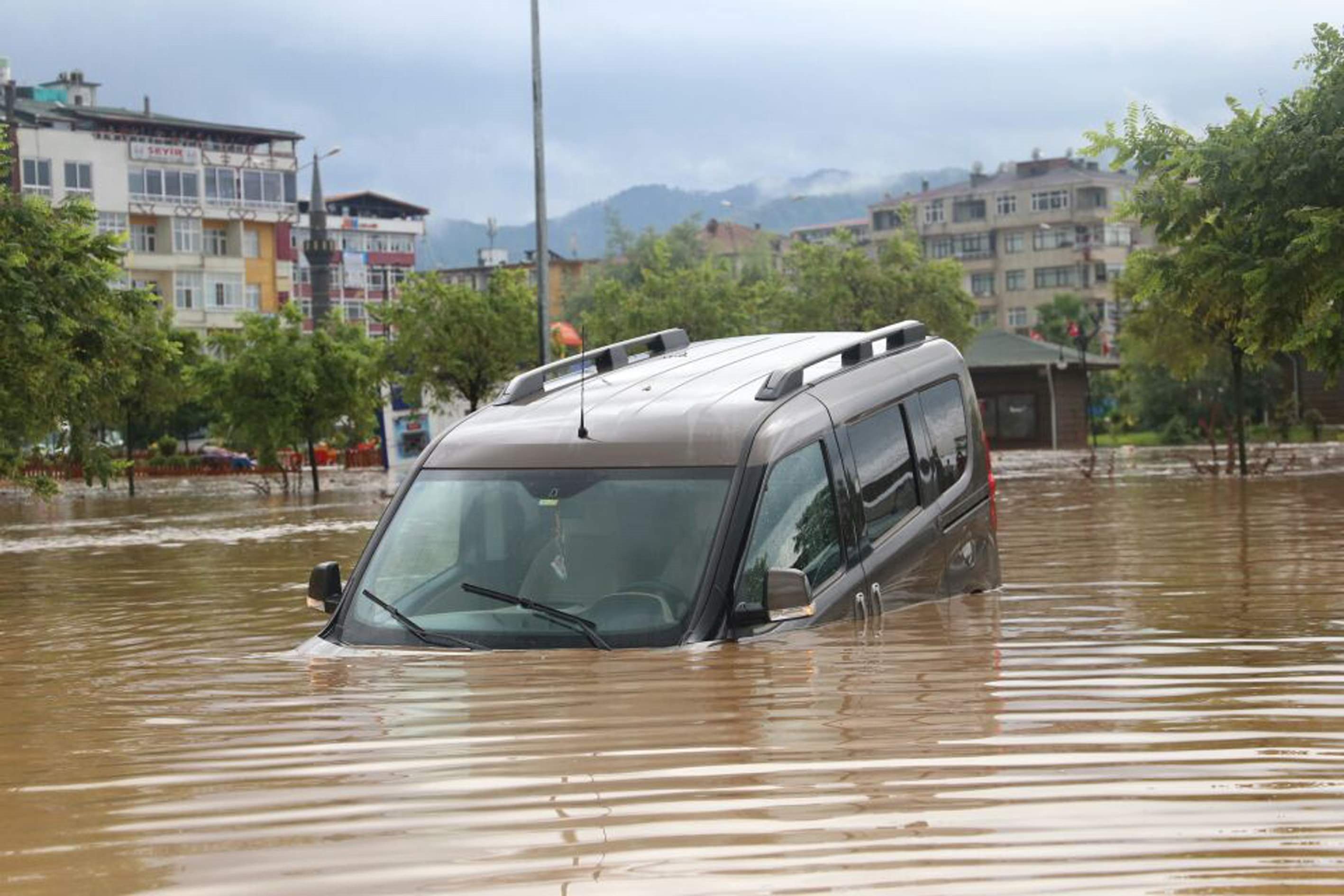 “İklim Değişikliği” Yerine Ne Diyebiliriz?