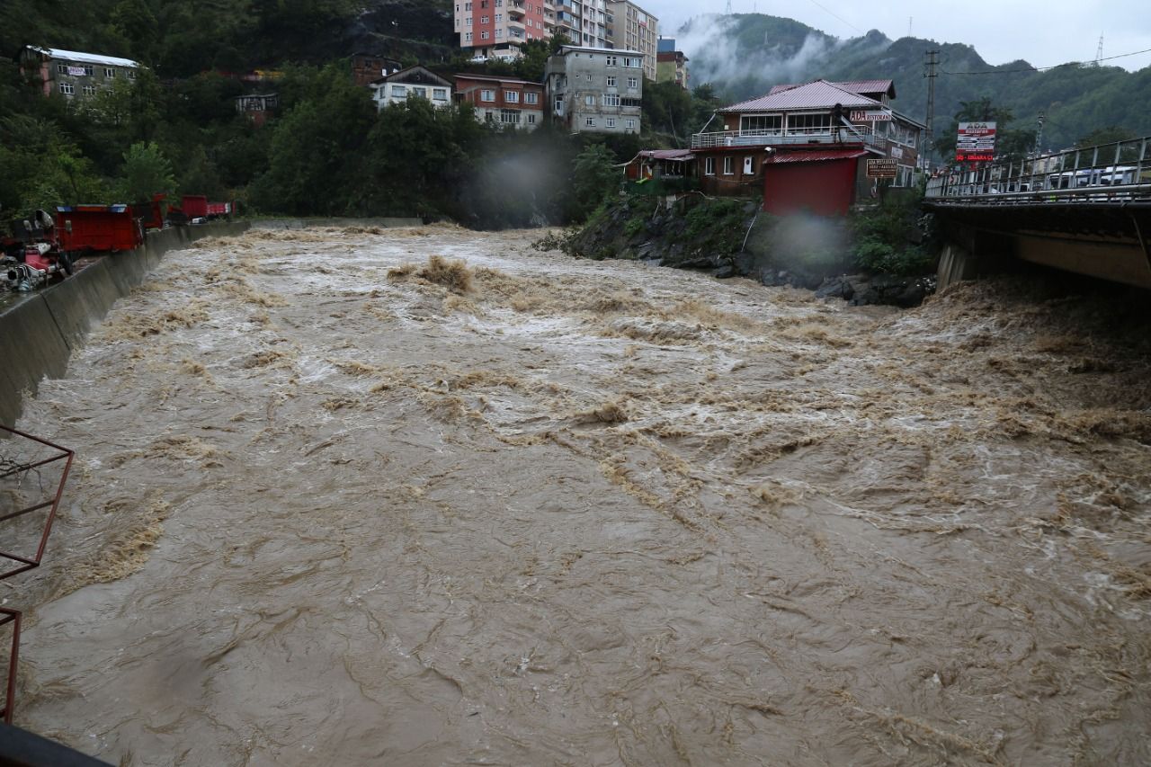 IPM’den Yeni Bilgi Notu: “Değişen İklimde Kentler: Yerel Yönetimler için Azaltım ve Uyum Politikaları”