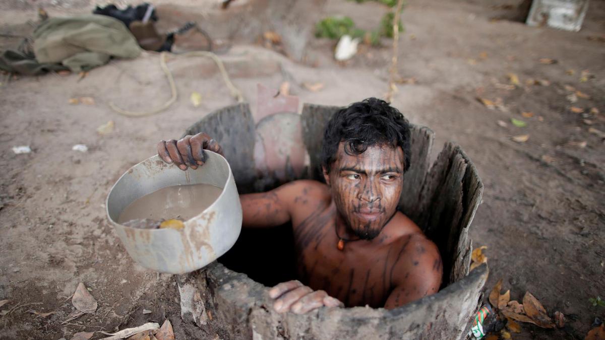 Amazon’da Çevre Koruyucusuna Suikast