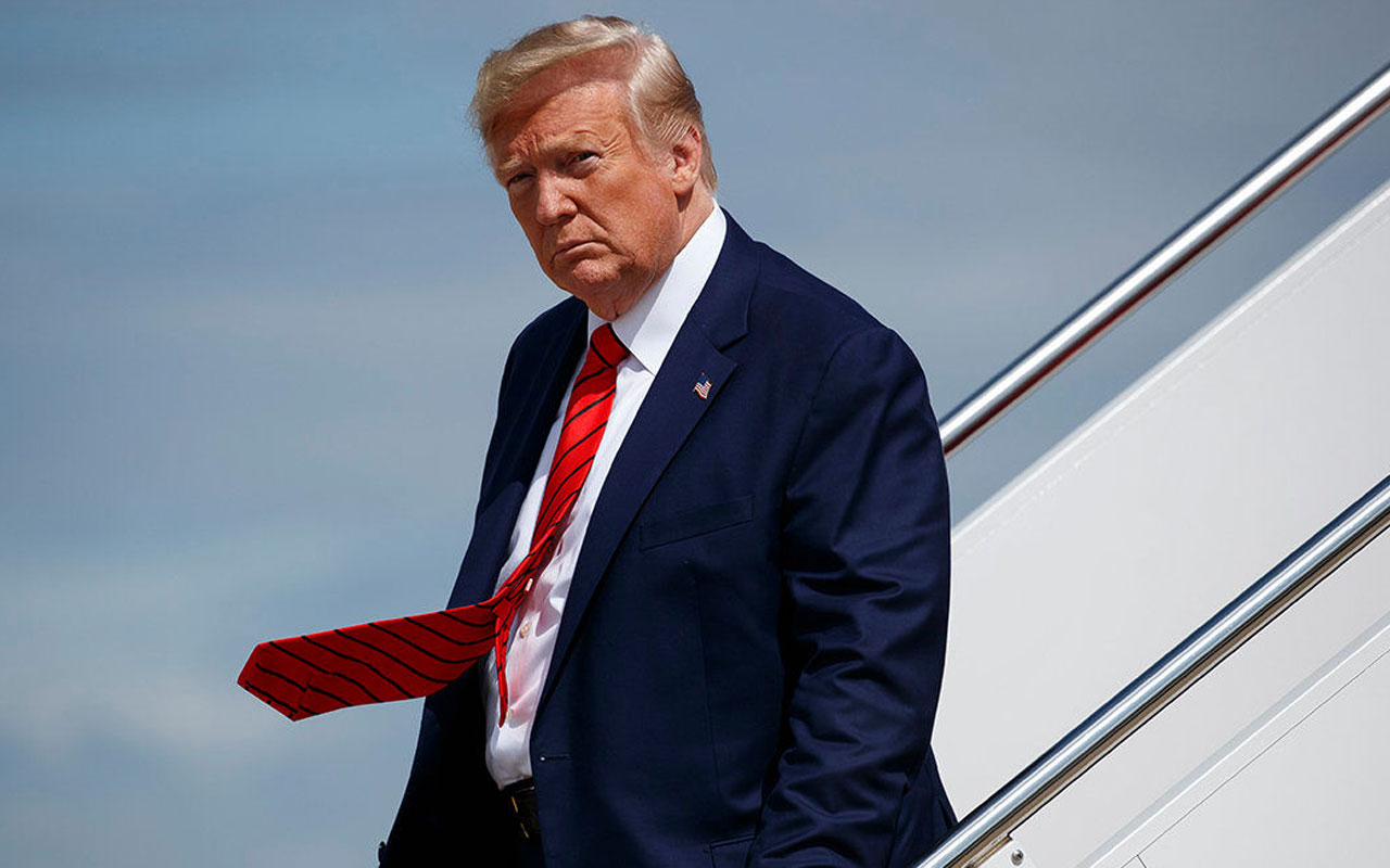 ABD’den Paris Anlaşması’ndan Ayrılmak İçin Resmi Başvuru