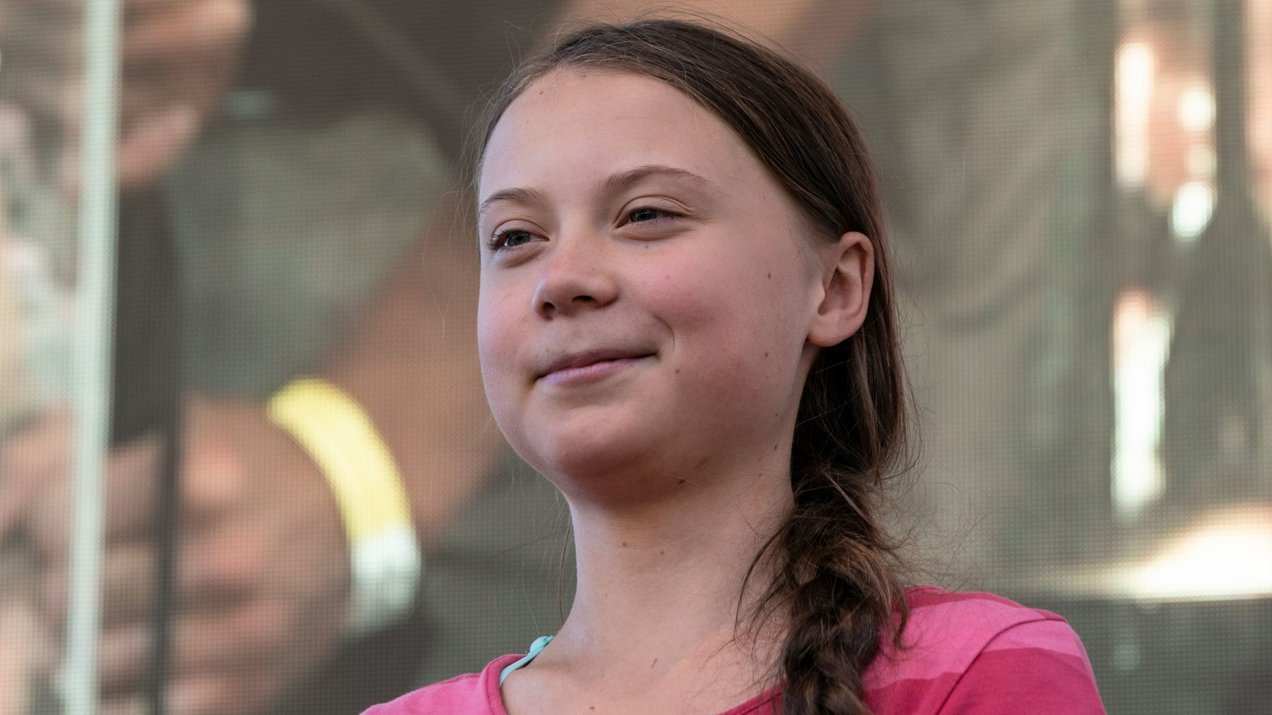 Almanya’dan Greta Thunberg’e Sürdürülebilirlik Ödülü