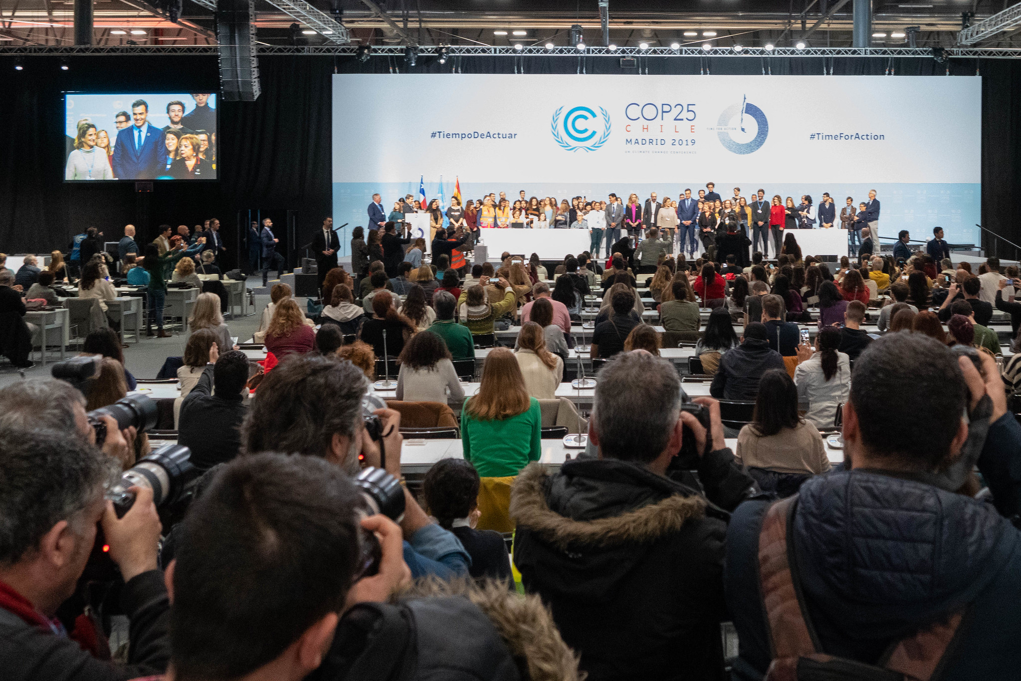 COP25’in İlk Haftasında Neler Yaşandı?
