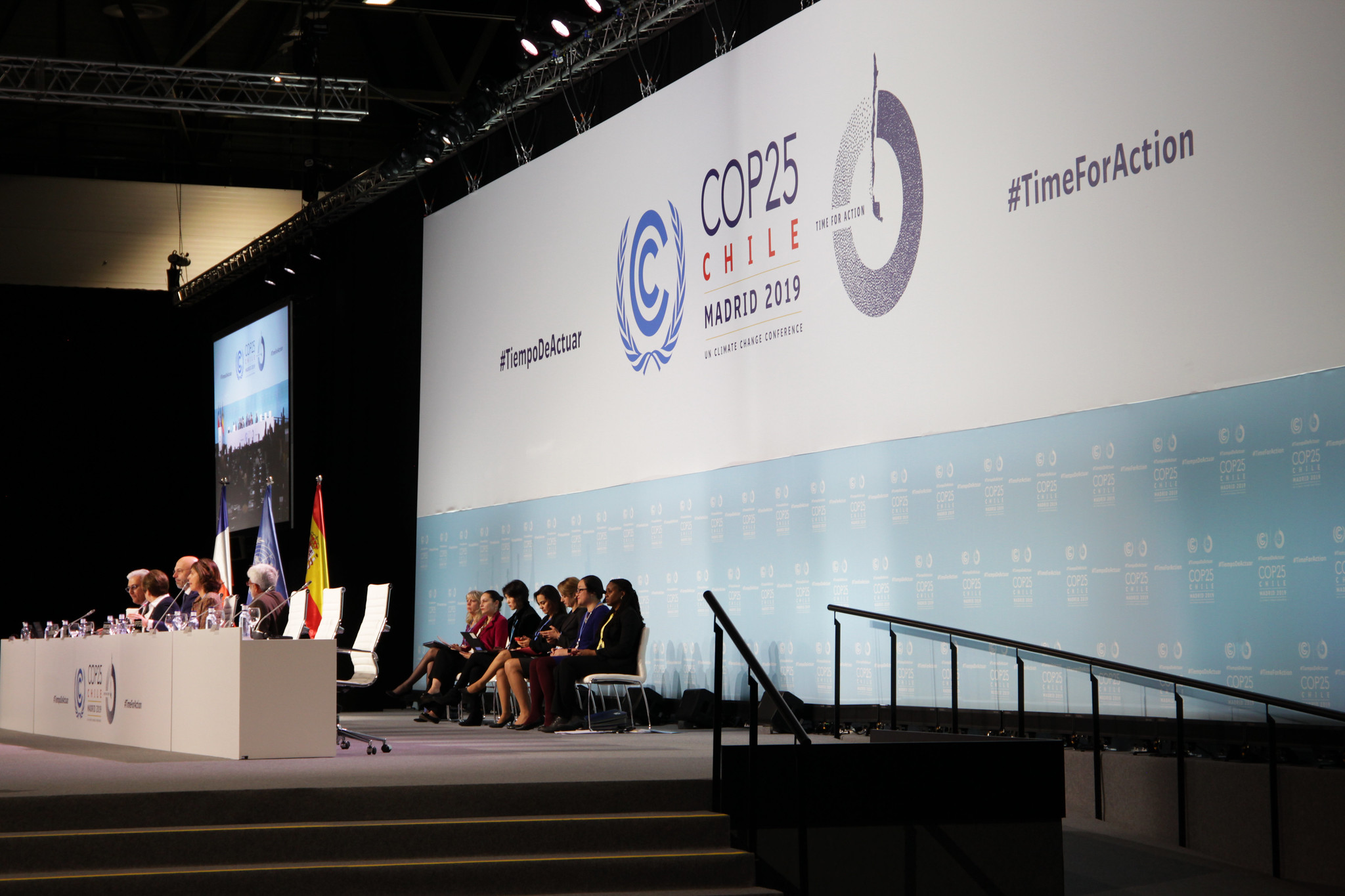 COP25: Şehirler İklim Kriziyle Mücadelede Öne Çıkıyor