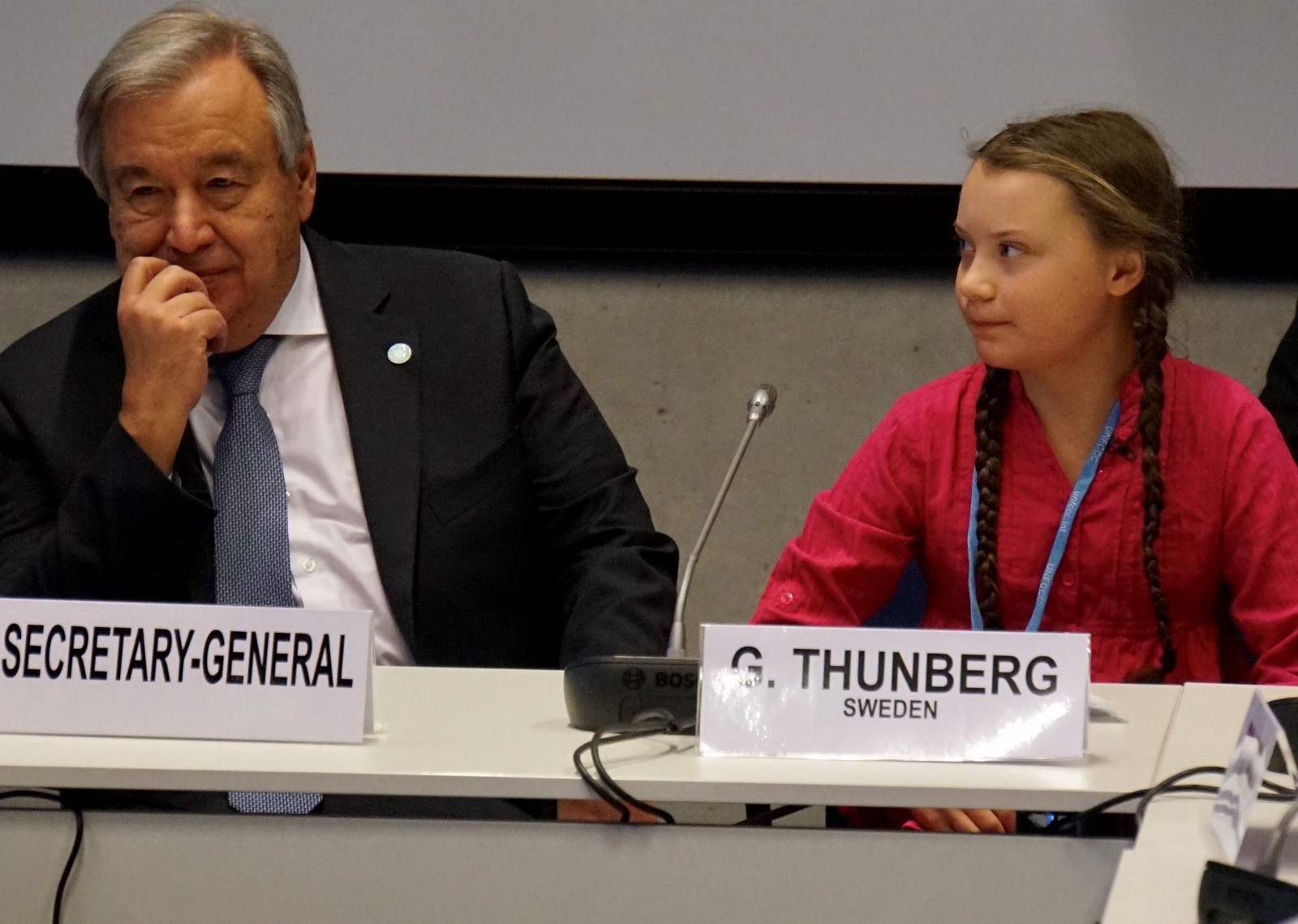 TIME, Greta Thunberg’i ‘Yılın İnsanı’ Seçti