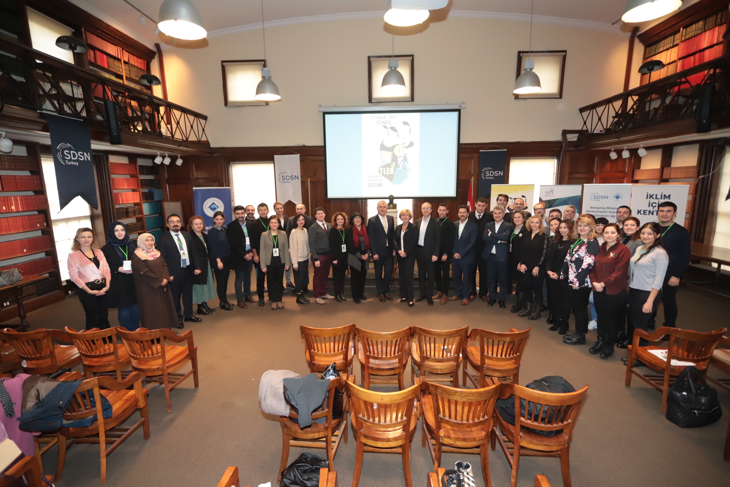 24 Belediye “İklim için Biz Varız” Dedi!