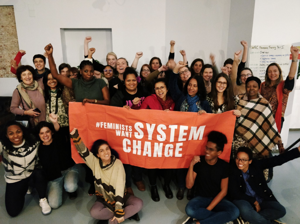 COP25’te Toplumsal Cinsiyet Eşitliği Eylem Planı Kabul Edildi