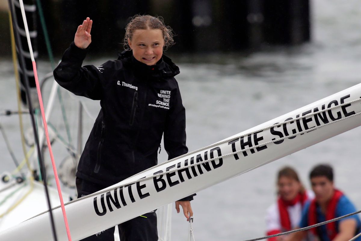 Greta: “Yoruldum, Biraz Ara Vereceğim”