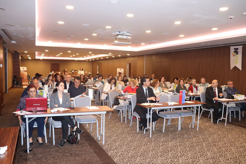 İklim Değişikliği Eğitim Modülleri Yayında