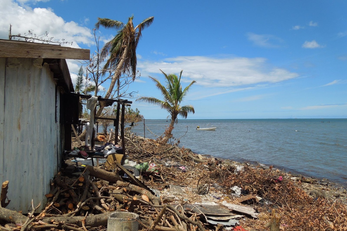 Küçük Ada Devletleri İttifakı:”Görüşmeler Harekete Geçmek için Son Şans”