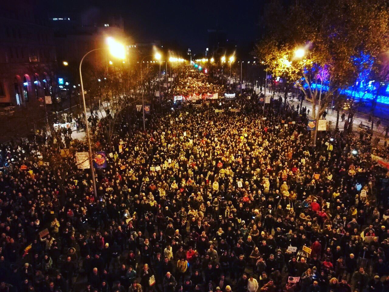 Greta Hükümetlere Seslendi: ‘‘İklim Grevleri Başarısız Oldu, Harekete Geçin’’